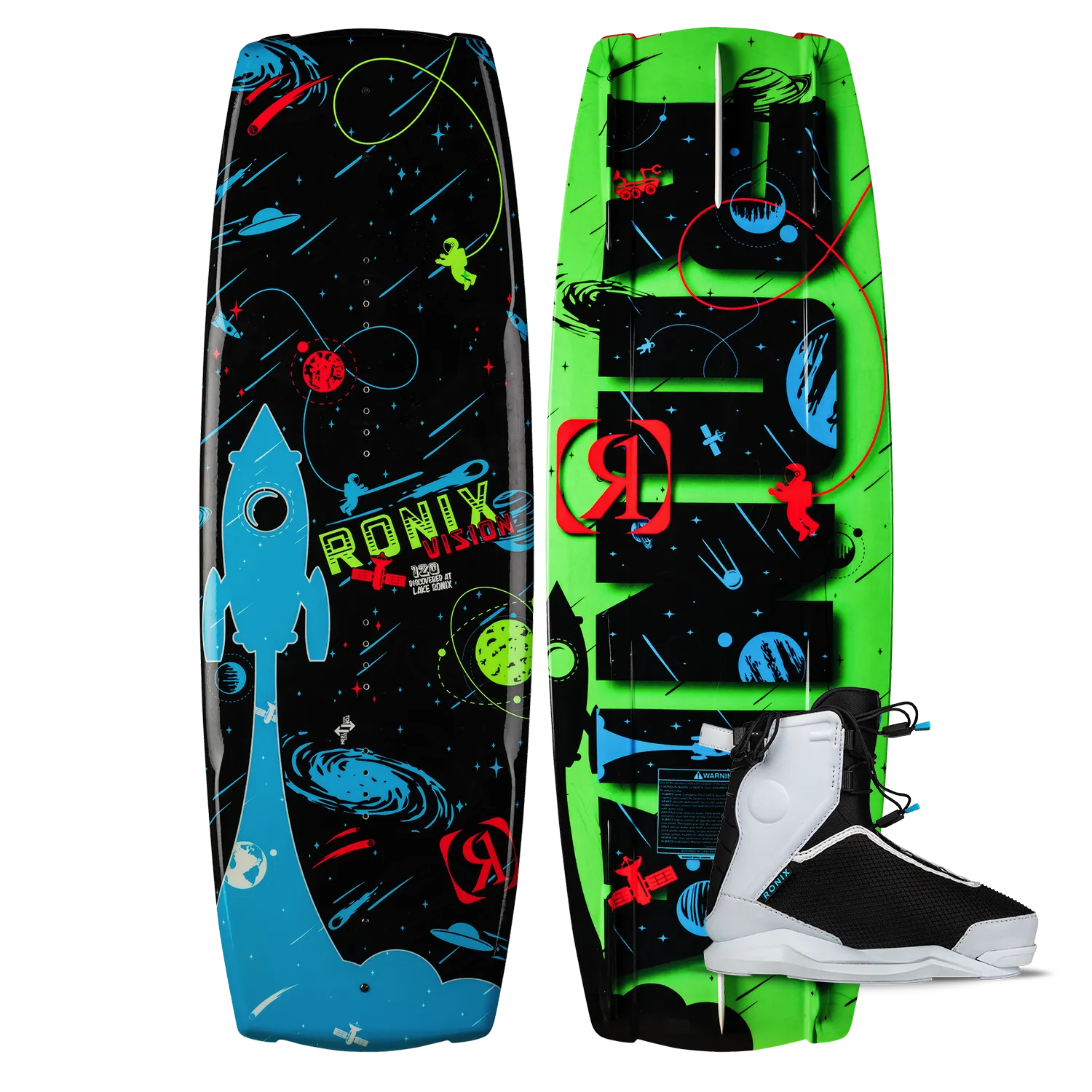 2025 Ronix Vision w/ Vision Pro Boots