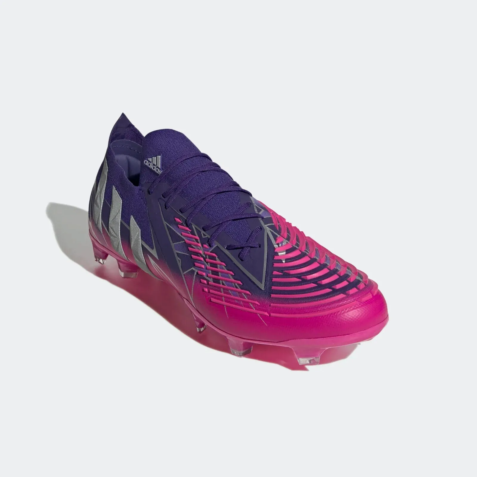 adidas Predator Edge.1 Low FG Mens - Purple