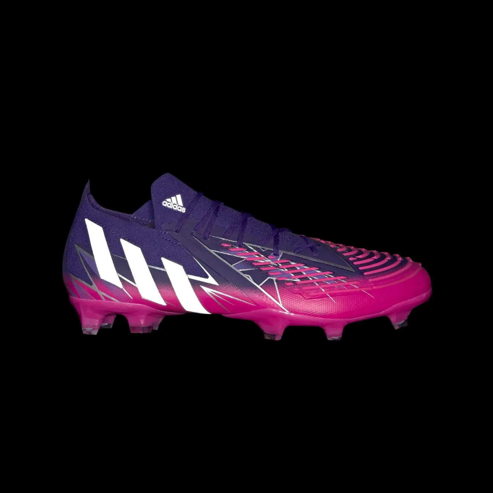adidas Predator Edge.1 Low FG Mens - Purple