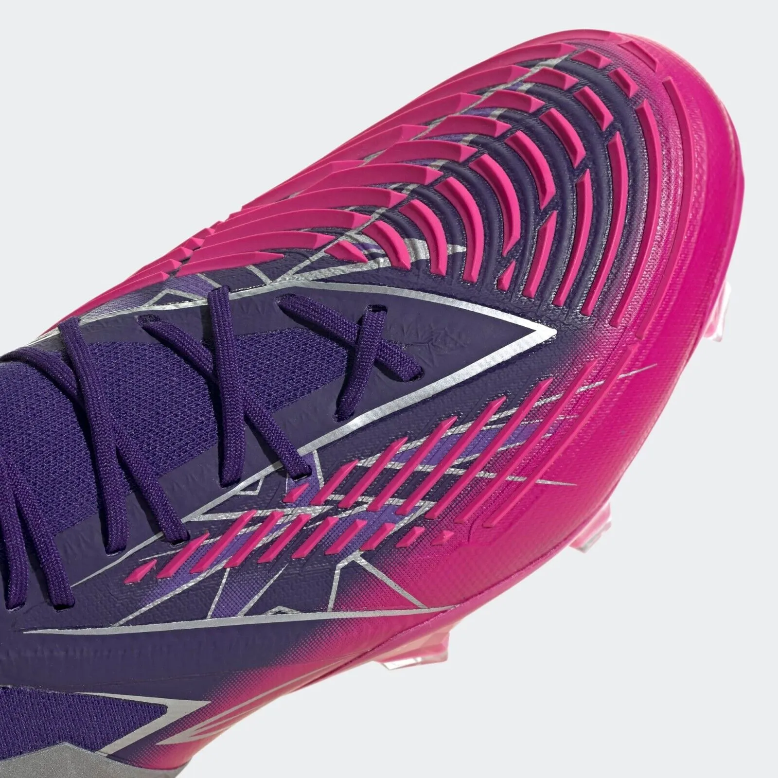 adidas Predator Edge.1 Low FG Mens - Purple