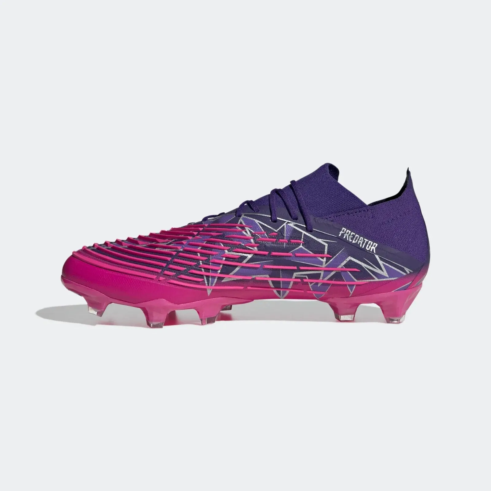 adidas Predator Edge.1 Low FG Mens - Purple
