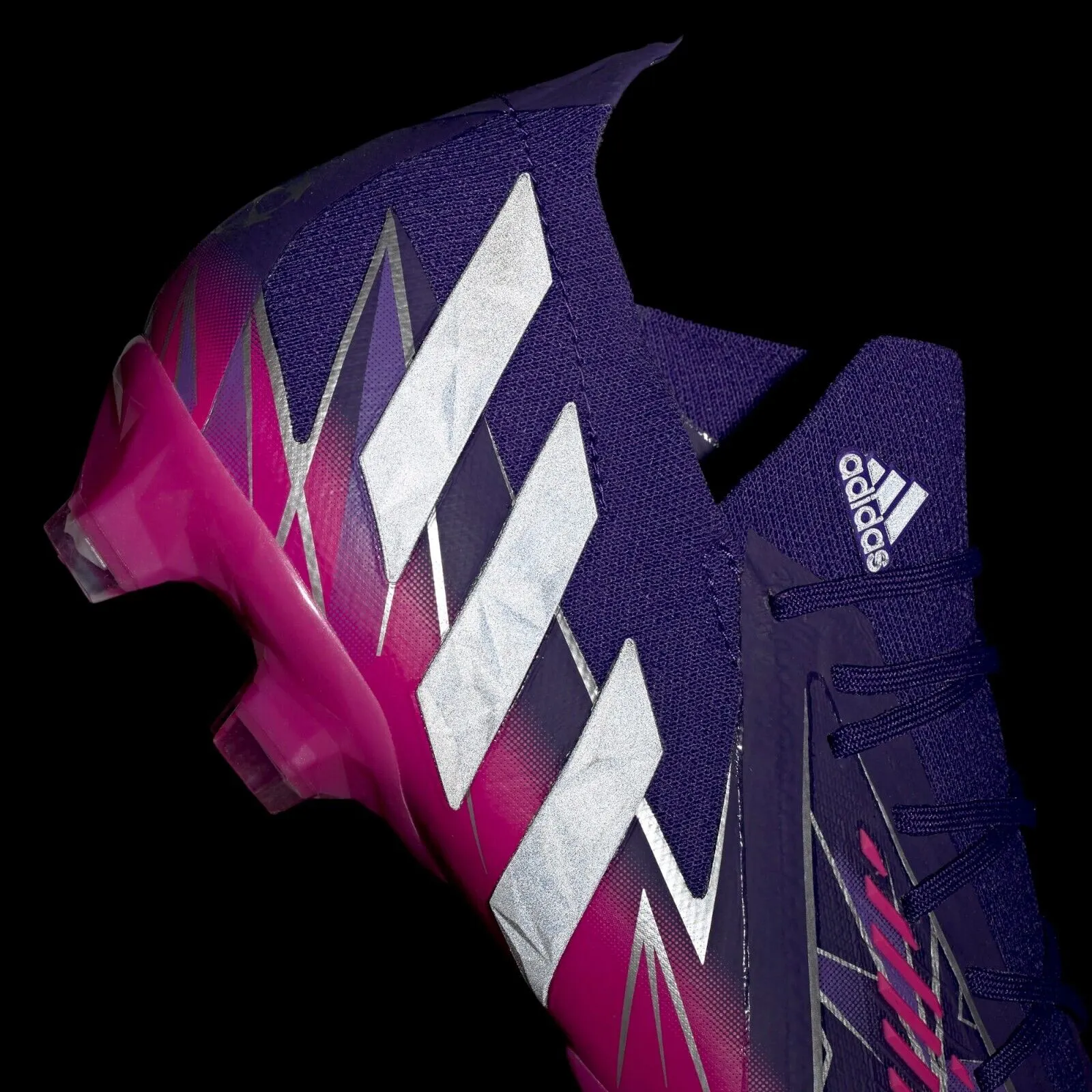 adidas Predator Edge.1 Low FG Mens - Purple