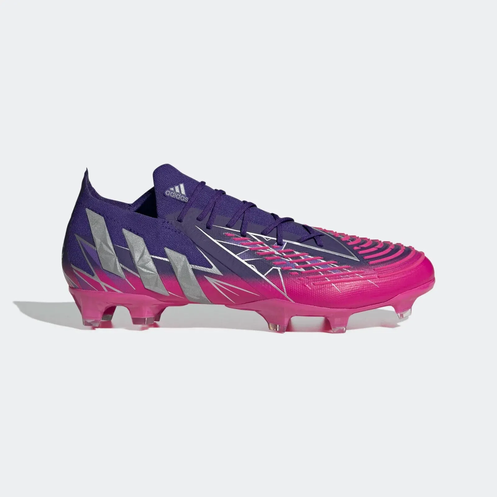 adidas Predator Edge.1 Low FG Mens - Purple