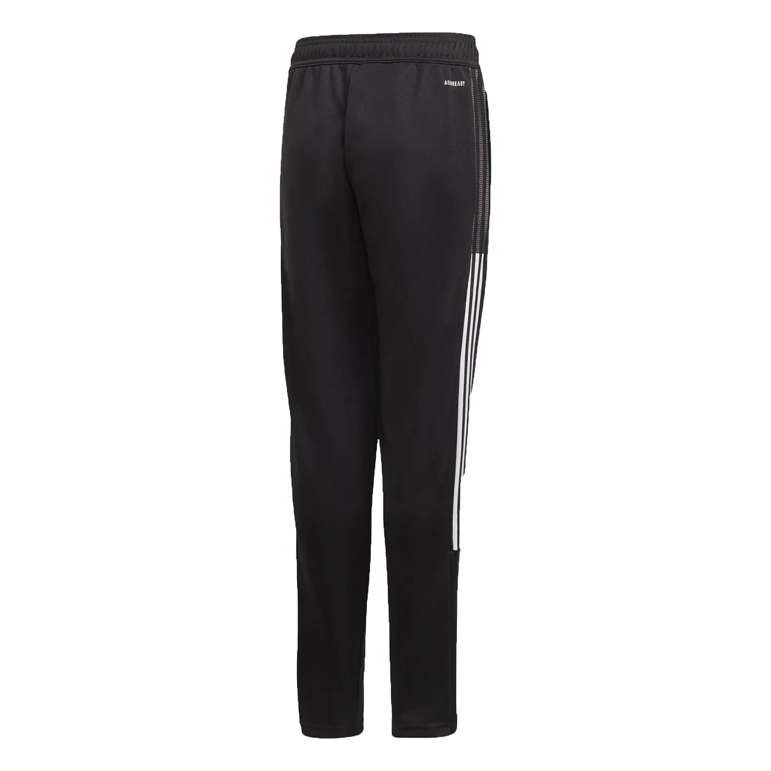 Adidas Tiro 21 Kids' Track Pants Black-White