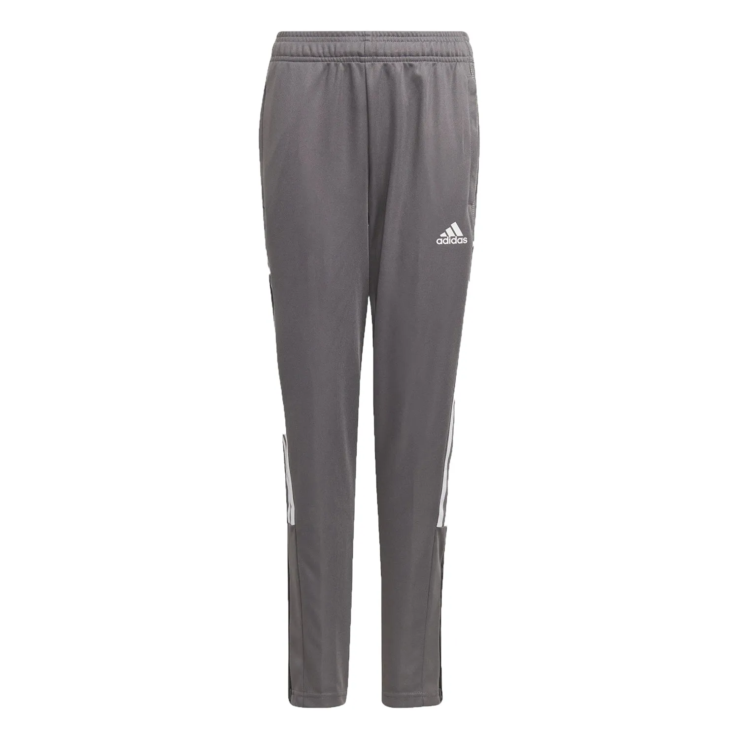 Adidas Tiro 21 Kids' Track Pants Team Grey Four