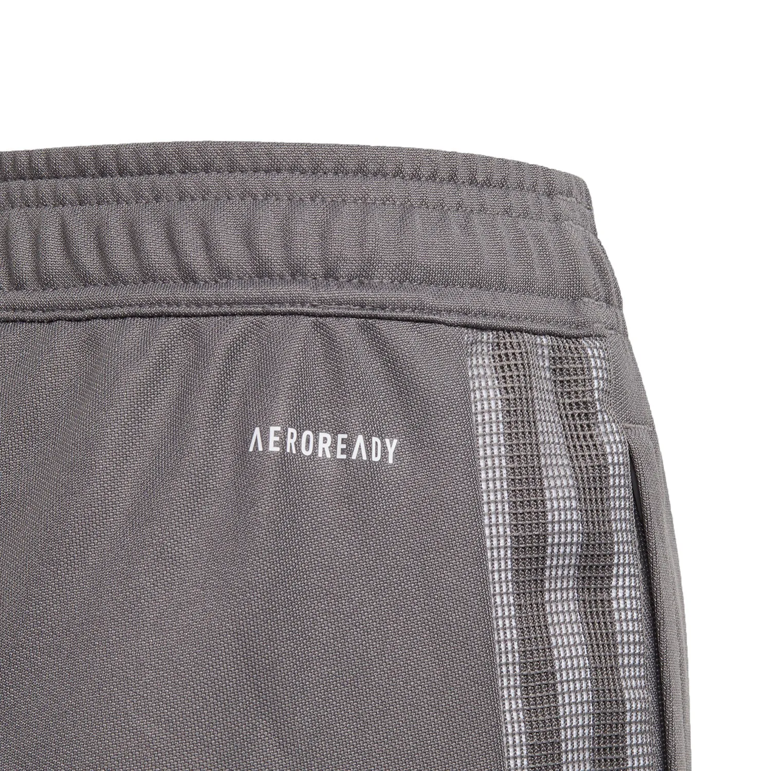Adidas Tiro 21 Kids' Track Pants Team Grey Four