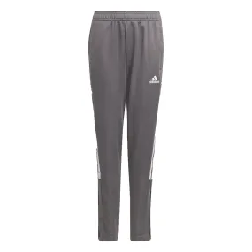 Adidas Tiro 21 Kids' Track Pants Team Grey Four
