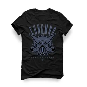 Air Jordan 11 “Cap And Gown” Black T (Hunting Idols)