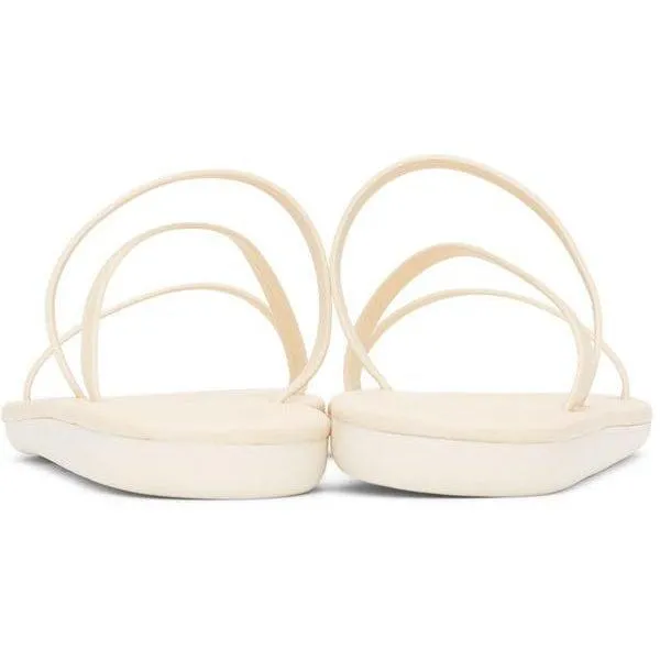 Ancient Greek Sandals Off-White Parthena Sandals