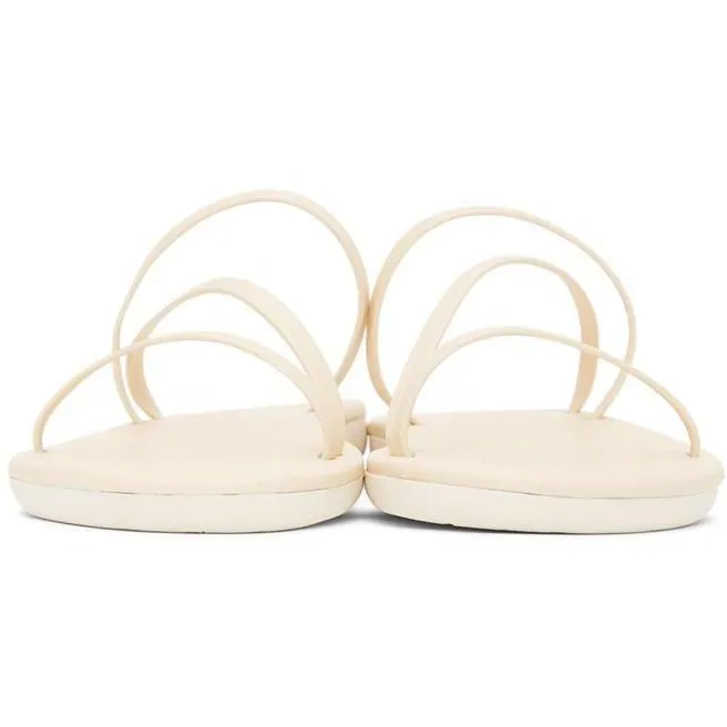 Ancient Greek Sandals Off-White Parthena Sandals