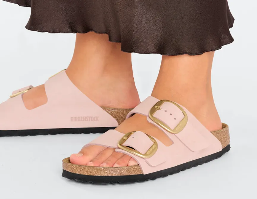 ARIZONA BIG BUCKLE PINK