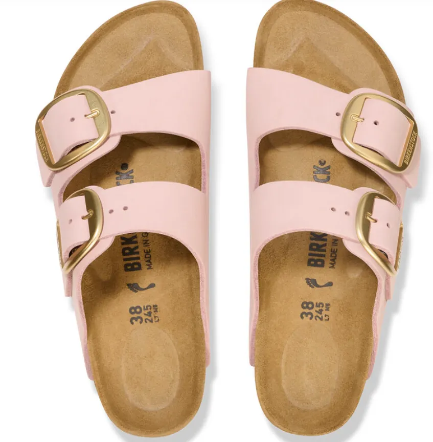 ARIZONA BIG BUCKLE PINK
