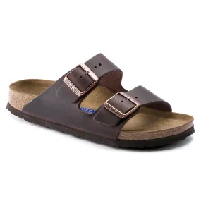 Arizona Leather Soft Footbed - Habana