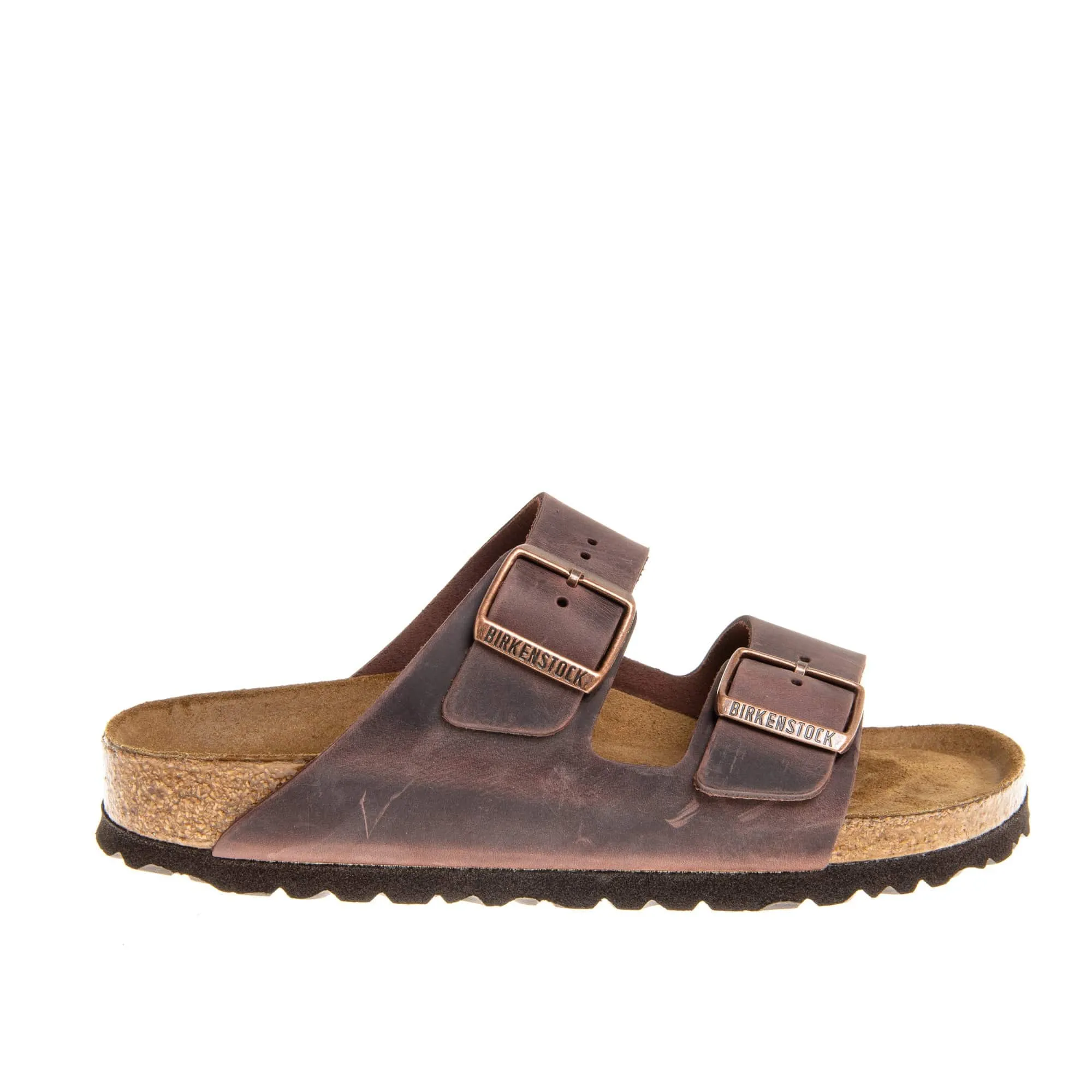 Arizona Leather Soft Footbed - Habana