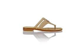 Arrah 20mm Flat - All Nude