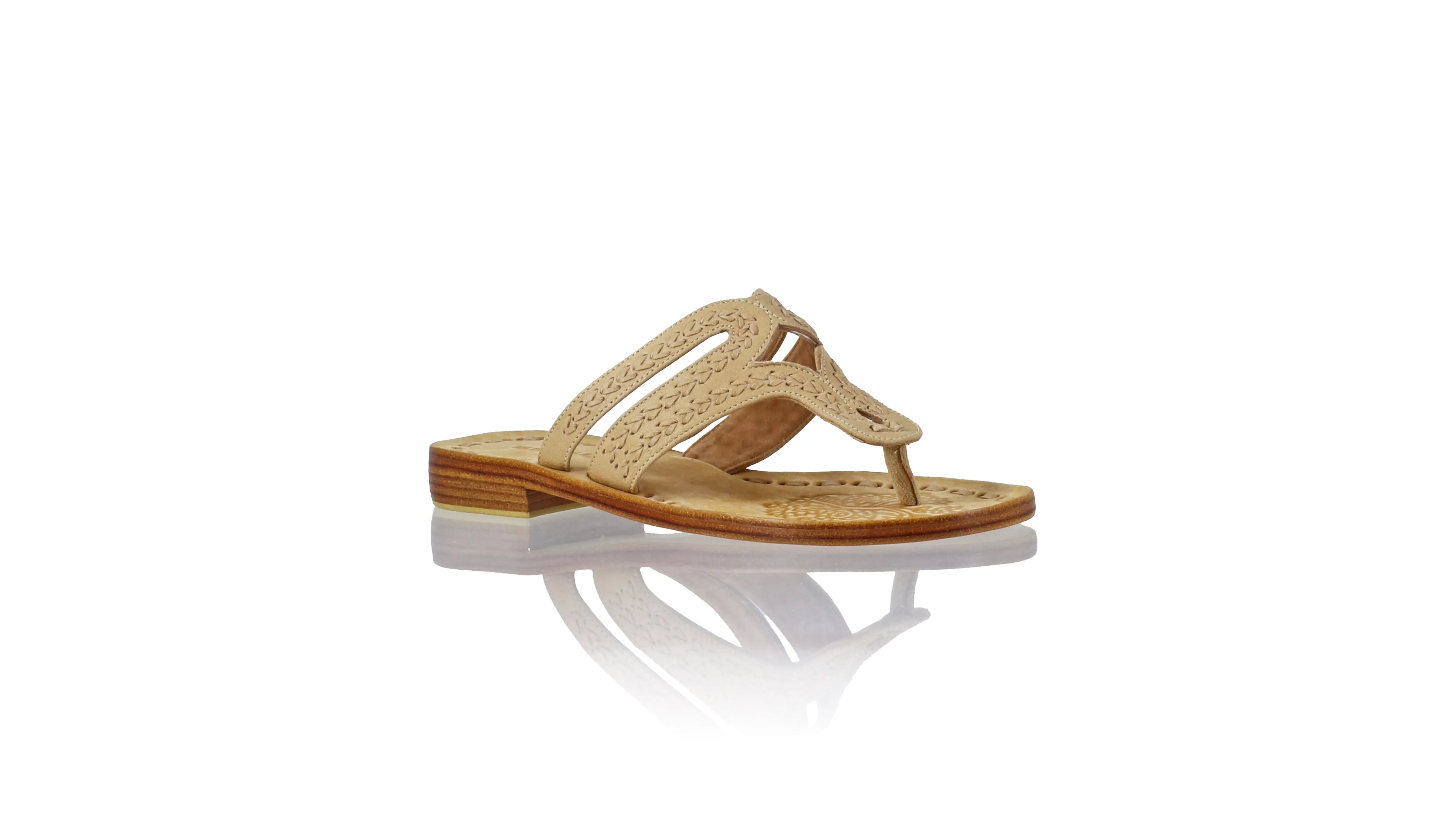 Arrah 20mm Flat - All Nude