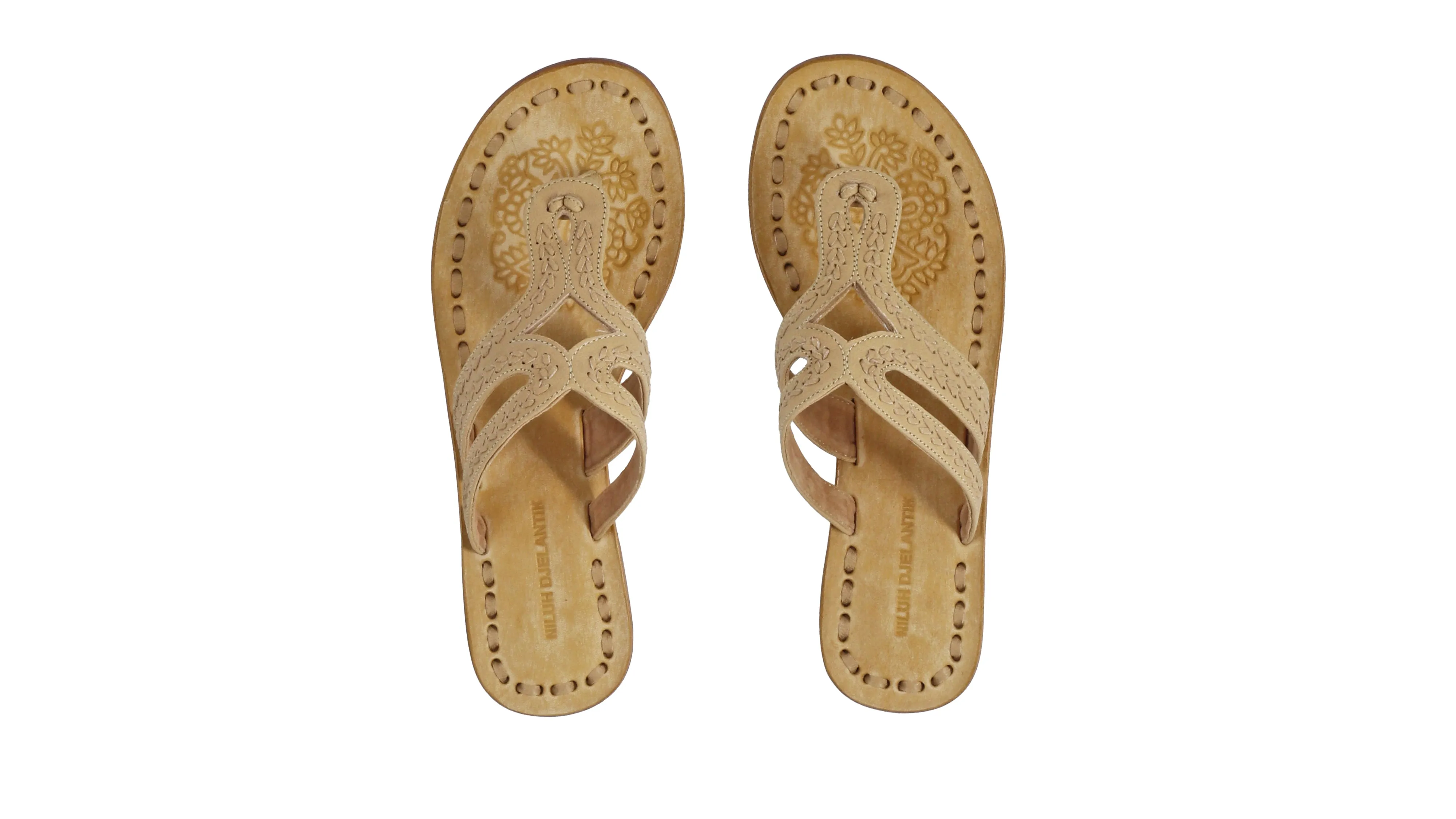 Arrah 20mm Flat - All Nude
