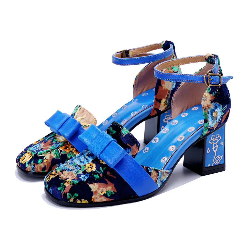 Auburnyx Diamoré Event Heels