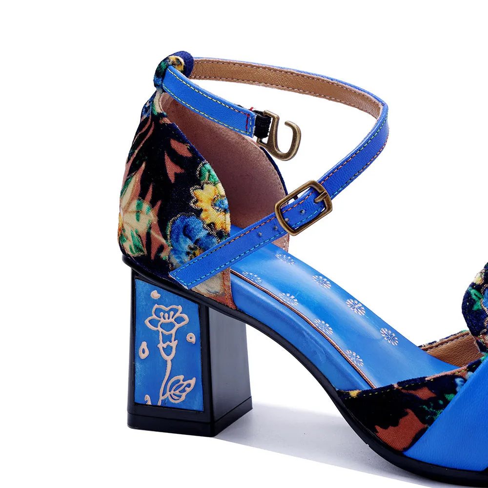 Auburnyx Diamoré Event Heels