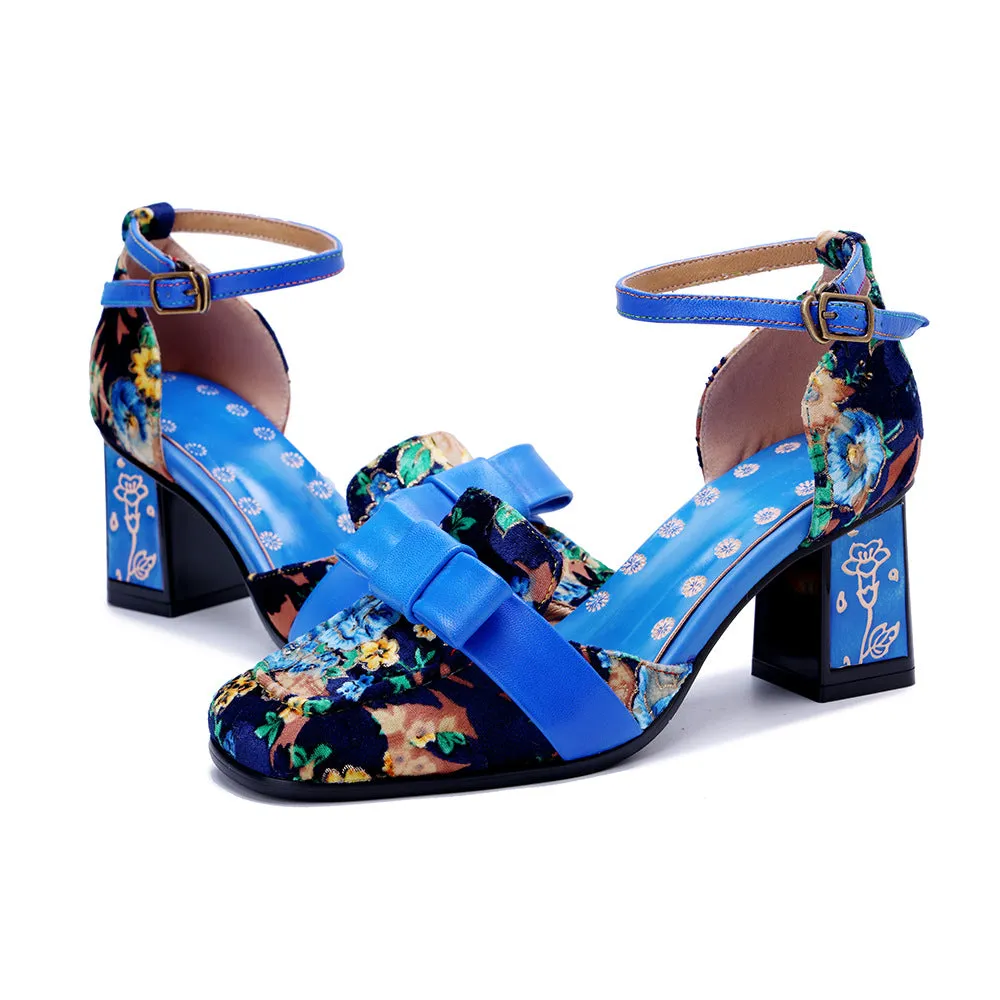 Auburnyx Diamoré Event Heels