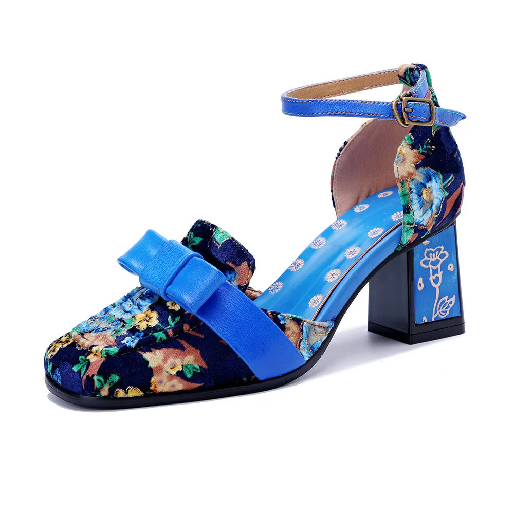 Auburnyx Diamoré Event Heels