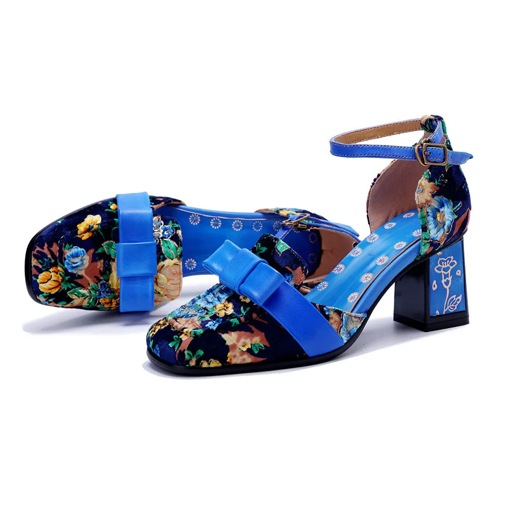 Auburnyx Diamoré Event Heels