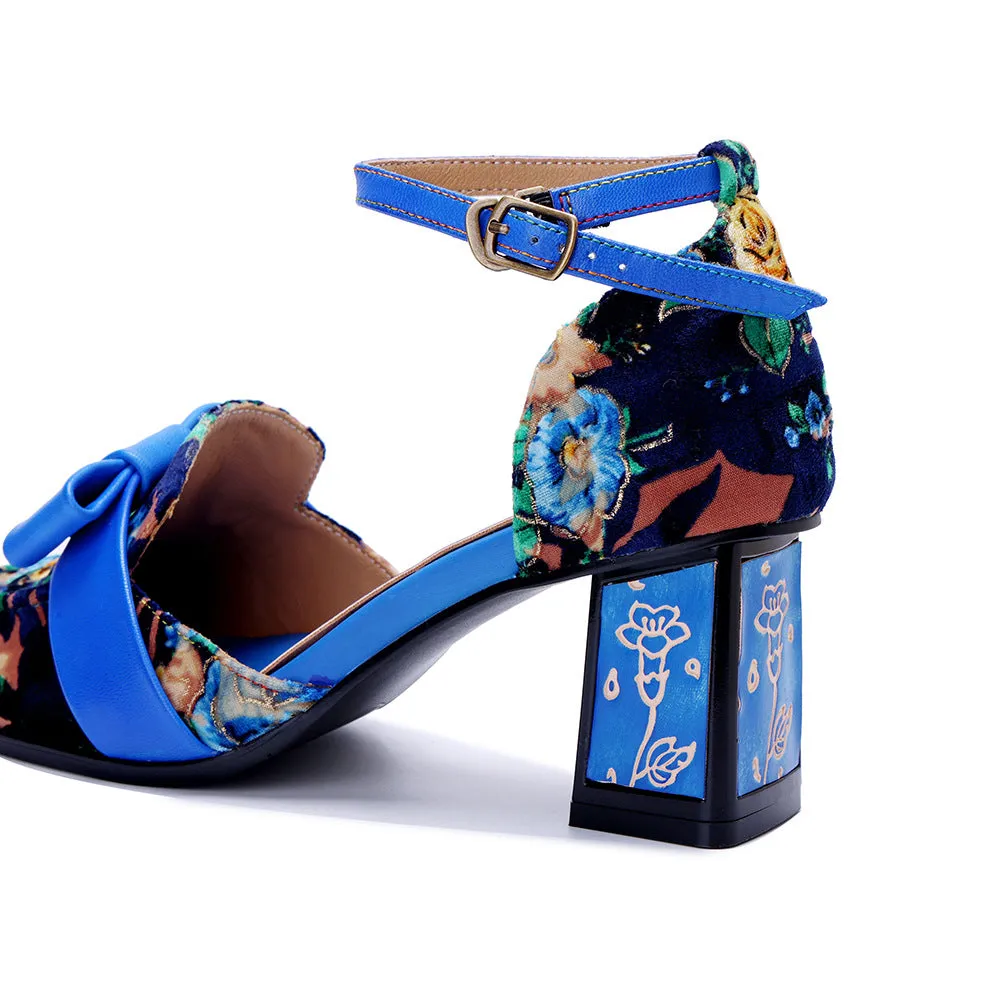 Auburnyx Diamoré Event Heels