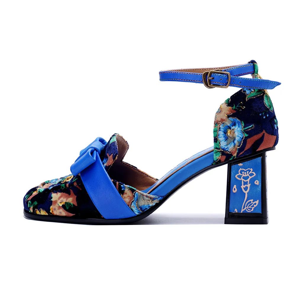 Auburnyx Diamoré Event Heels