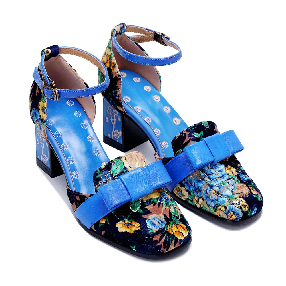 Auburnyx Diamoré Event Heels