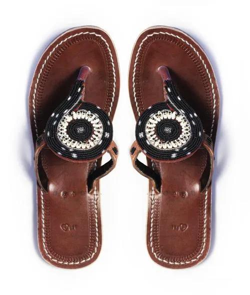 Bahari Seashell Sandal