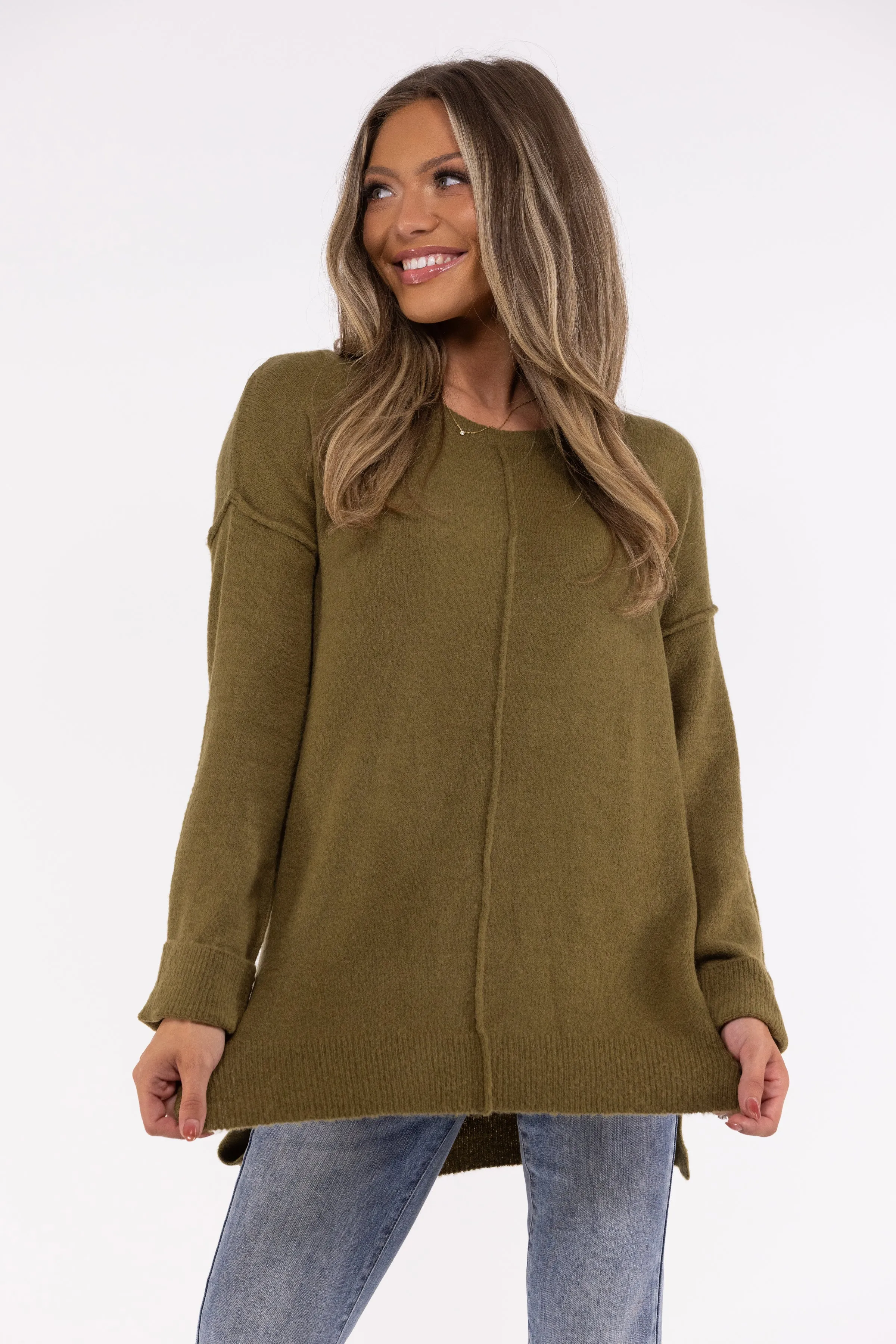 Beautiful Oblivion Sweater * Final Sale*
