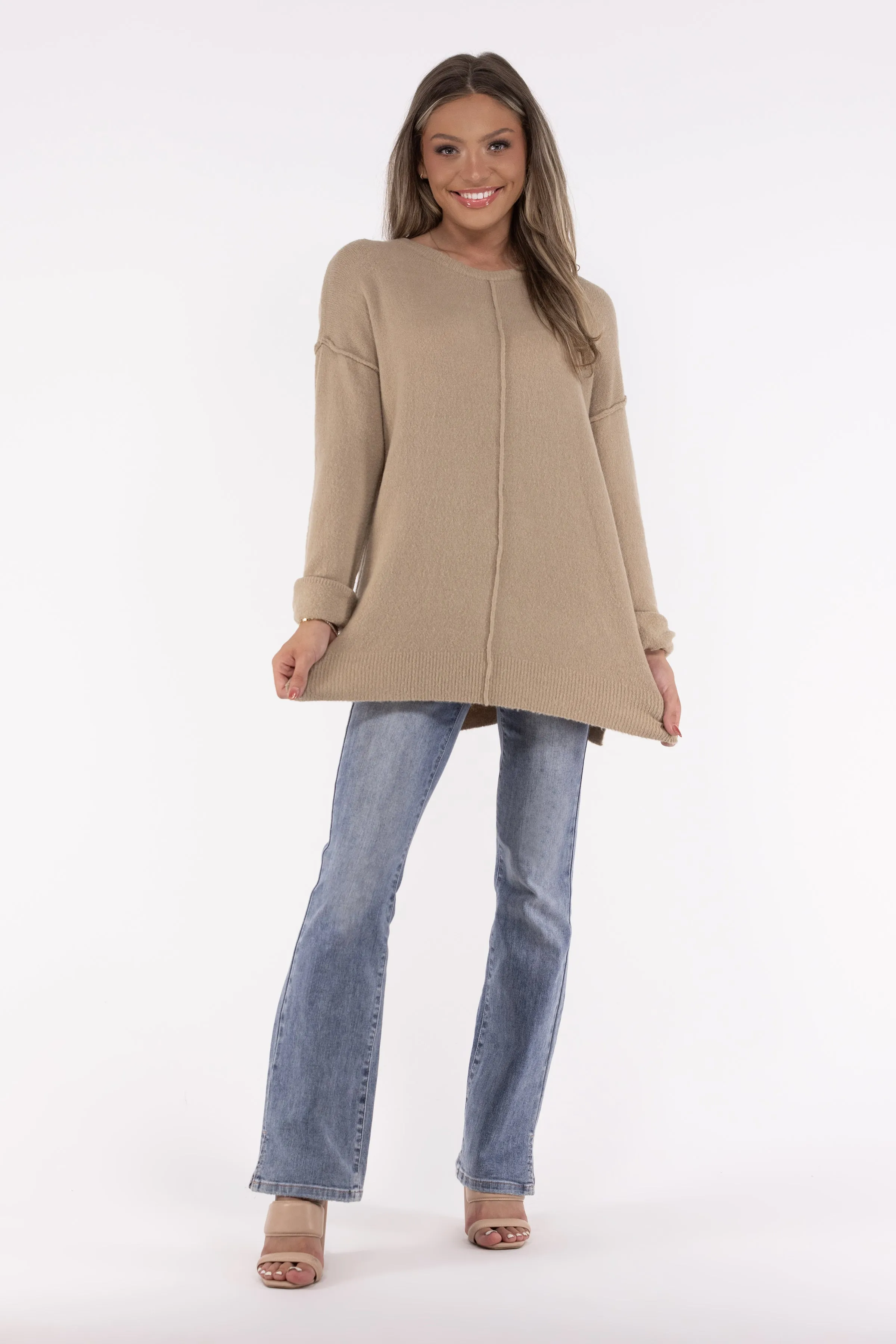 Beautiful Oblivion Sweater * Final Sale*