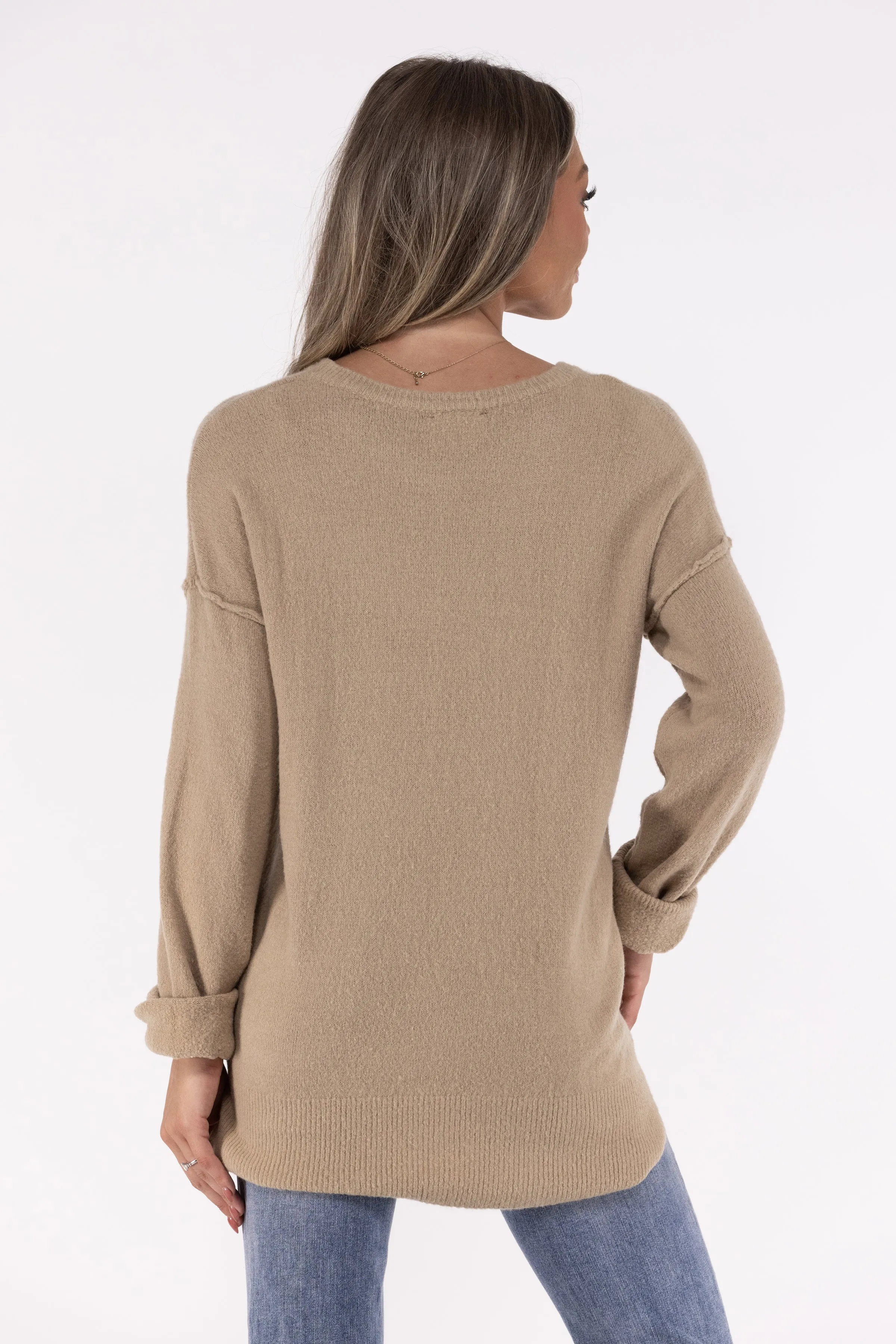 Beautiful Oblivion Sweater * Final Sale*