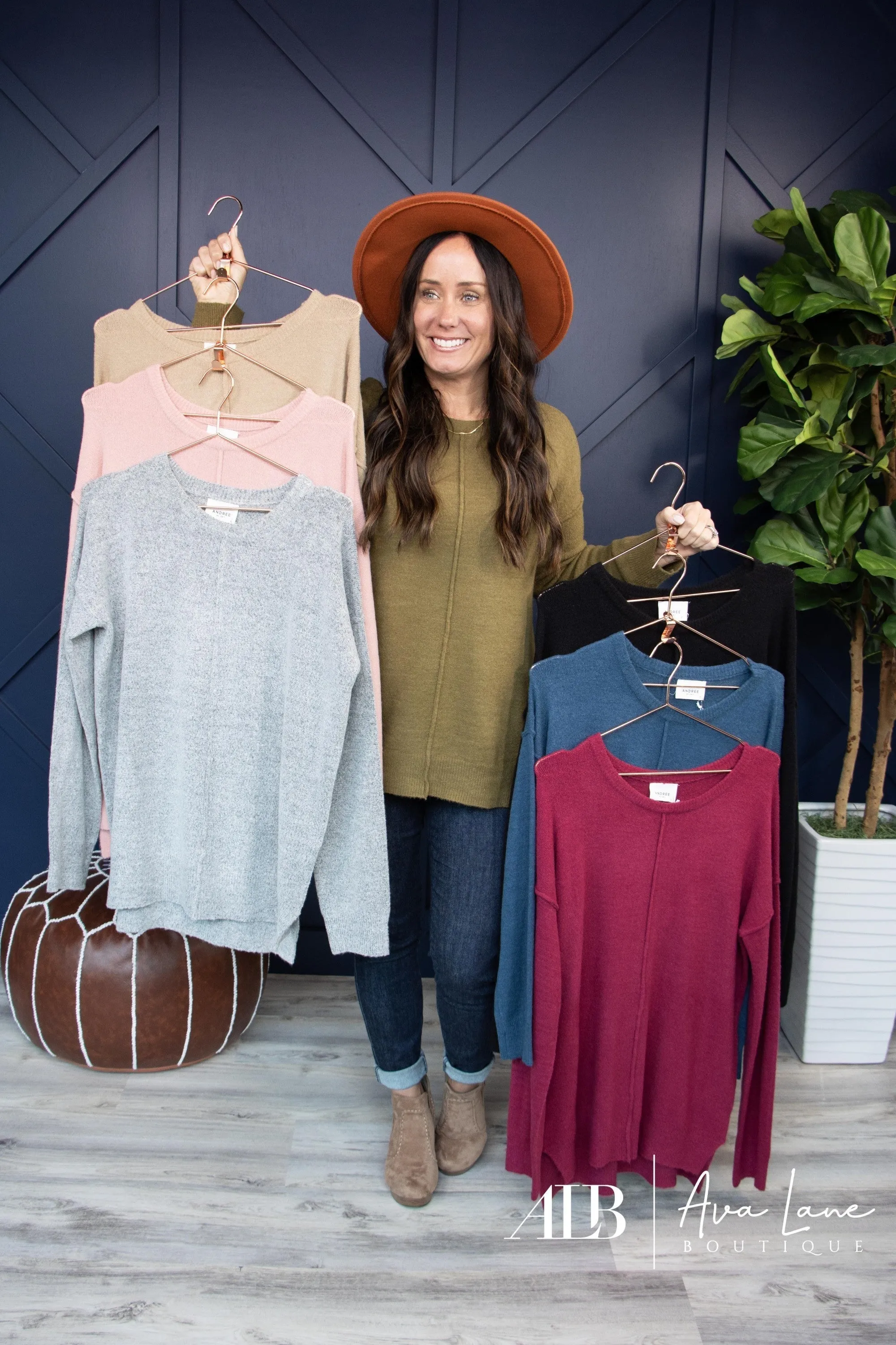 Beautiful Oblivion Sweater * Final Sale*