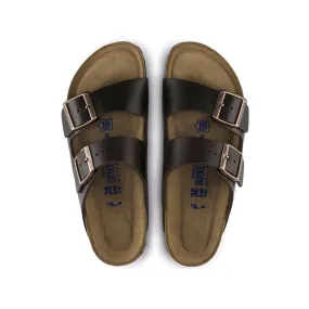 Birkenstock Arizona Leather | Amalfi Brown