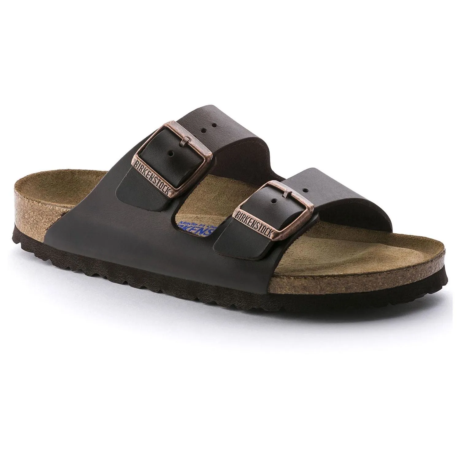Birkenstock Sandals Arizona Amalfi Testa Di Moro