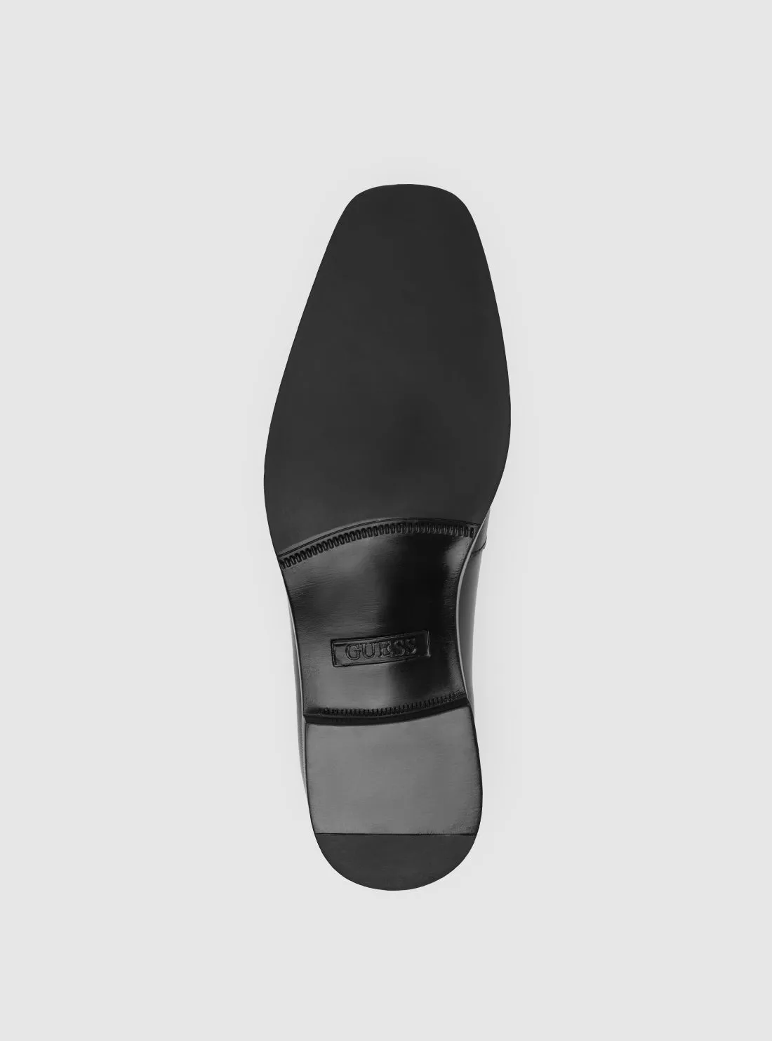 Black Herzo Loafers