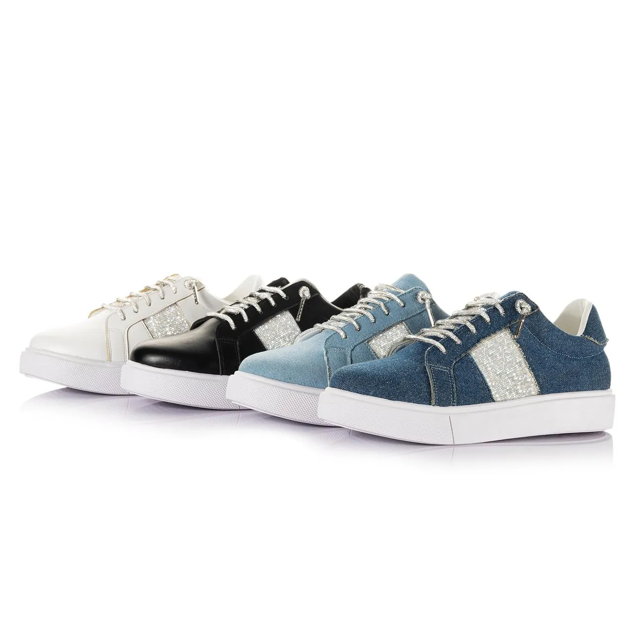 Bold Sneakers