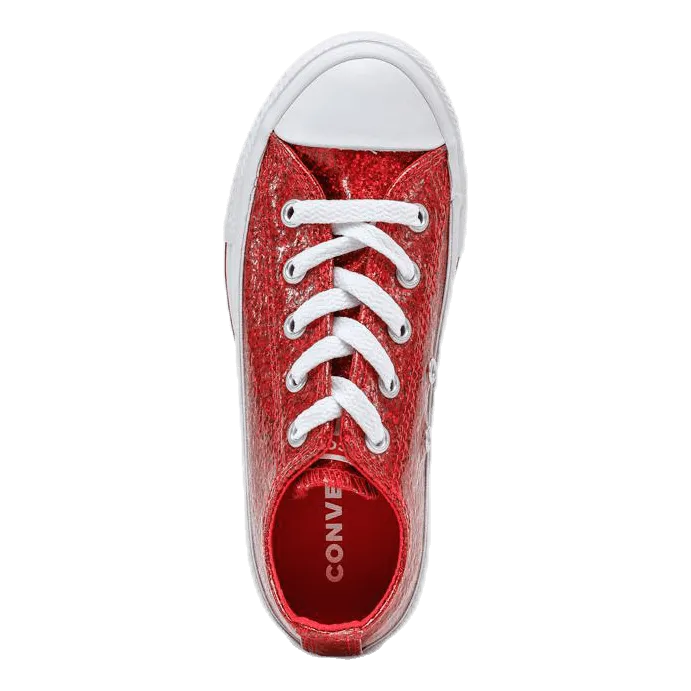 Chuck Taylor All Star Holiday Red