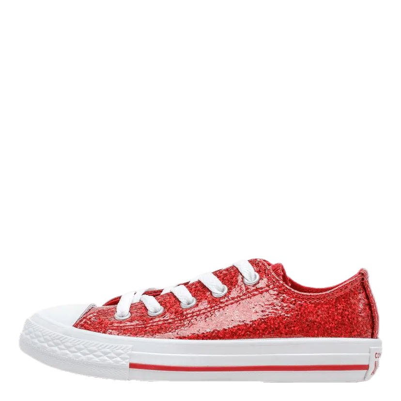 Chuck Taylor All Star Holiday Red