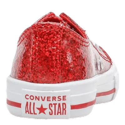 Chuck Taylor All Star Holiday Red