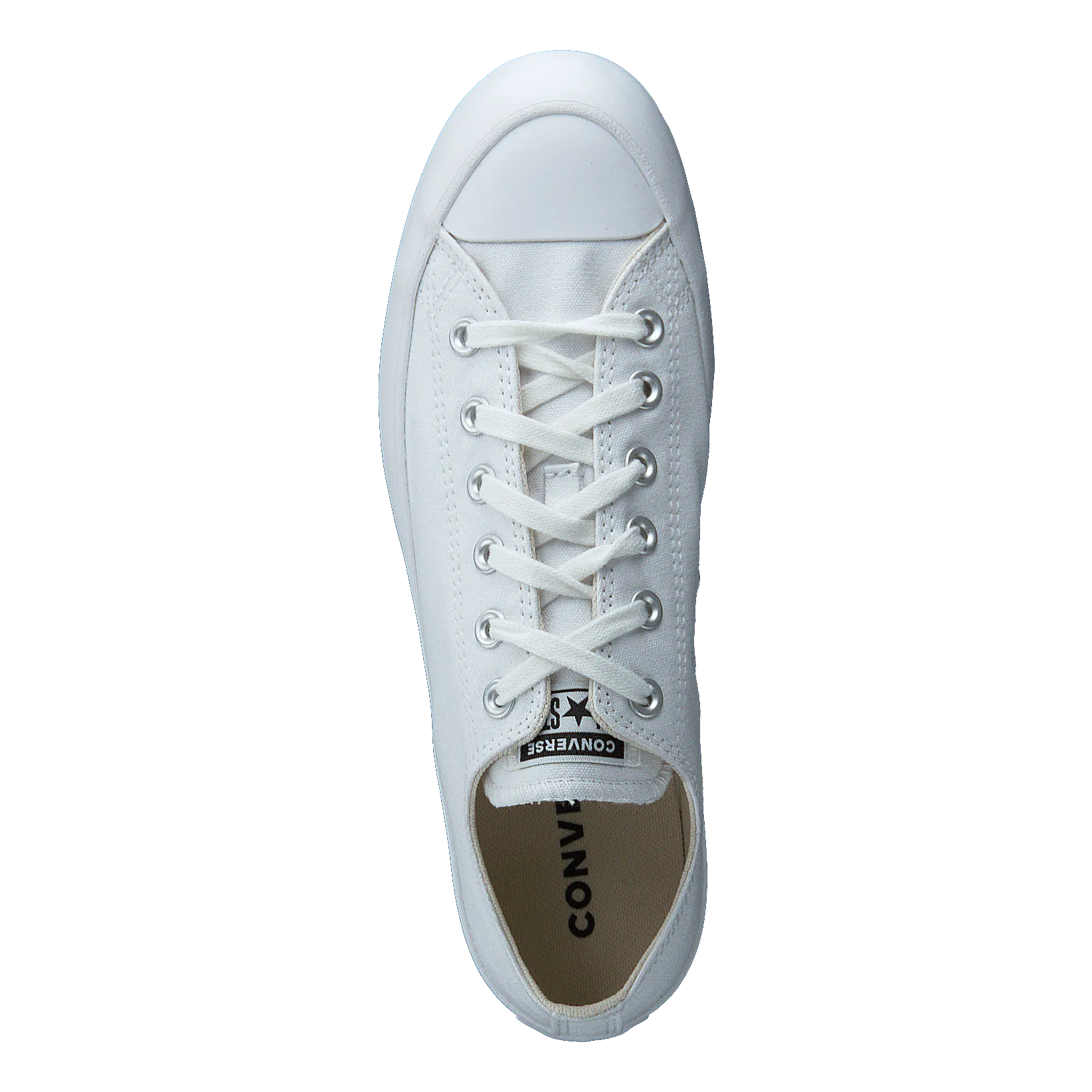 Chuck Taylor All Star Lugged O White