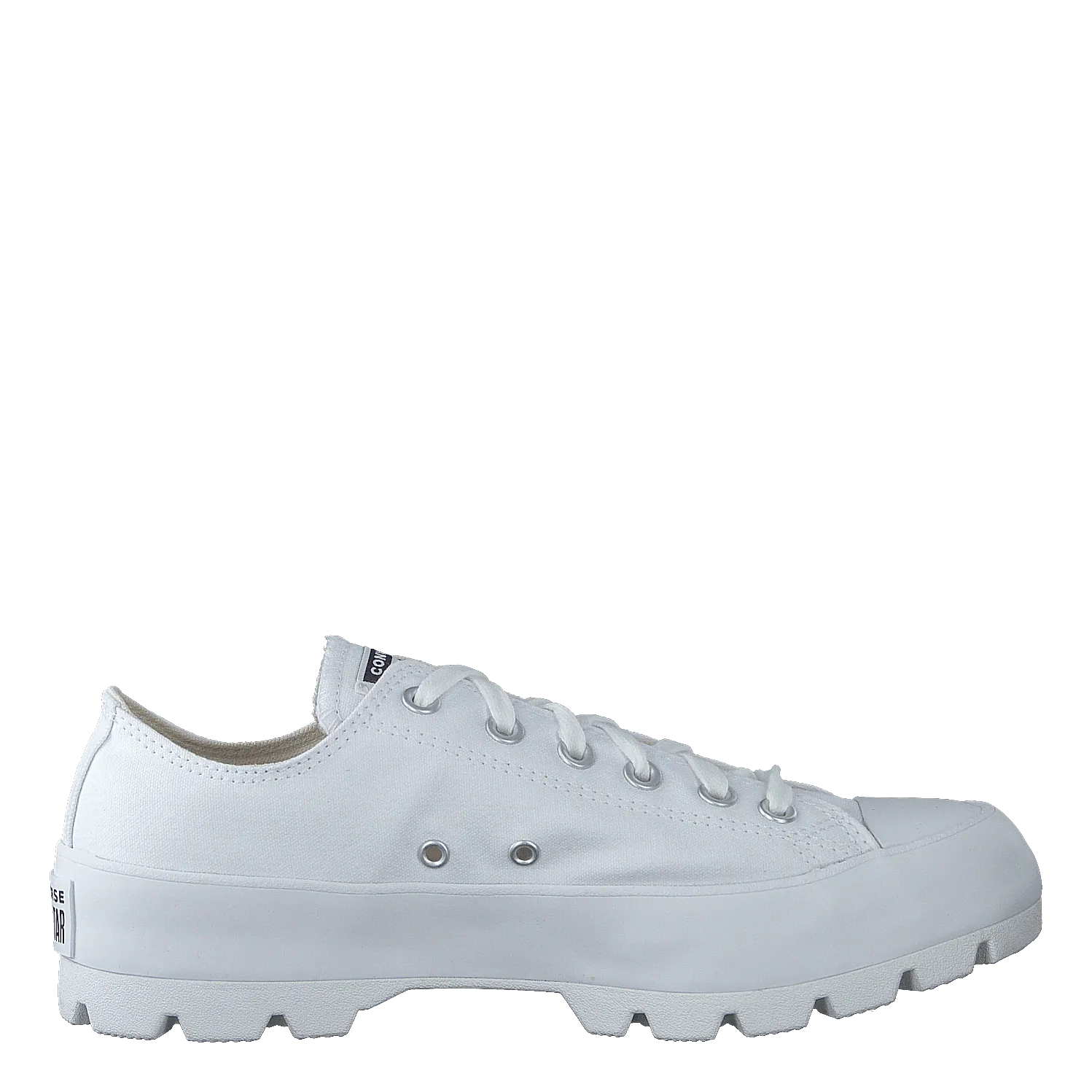 Chuck Taylor All Star Lugged O White
