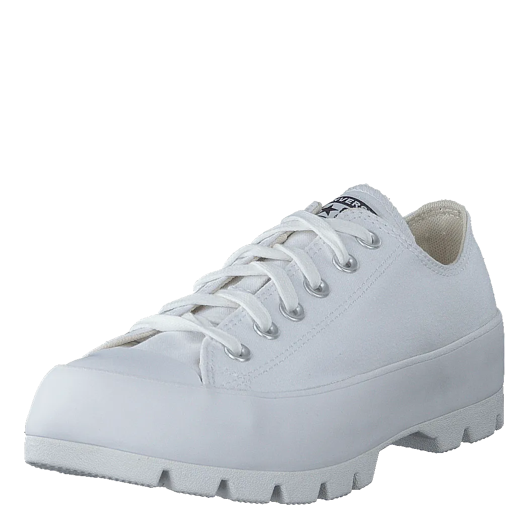 Chuck Taylor All Star Lugged O White