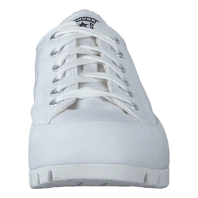 Chuck Taylor All Star Lugged O White