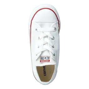 Chuck Taylor All Star Seasonal-Ox White