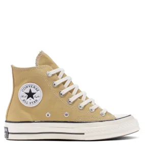 Converse Women's Chuck 70 High Top in Dunscape/Egret/Black