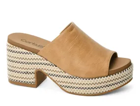 Corky's Totally Buggin' Wedge • Caramel