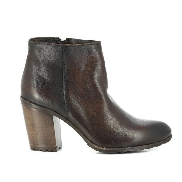 Felmini A616 Brown Ankle Boots
