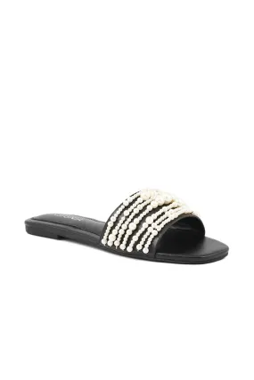 Formal Slip On i38537-Black